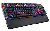 Clavier mecanique rgb -rubidium