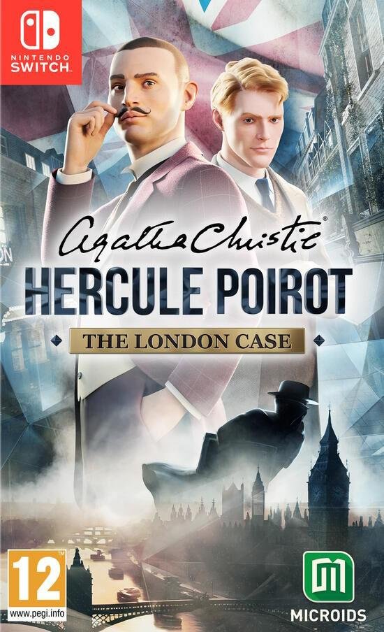 Jeu agatha christie hercule poirot: the london case