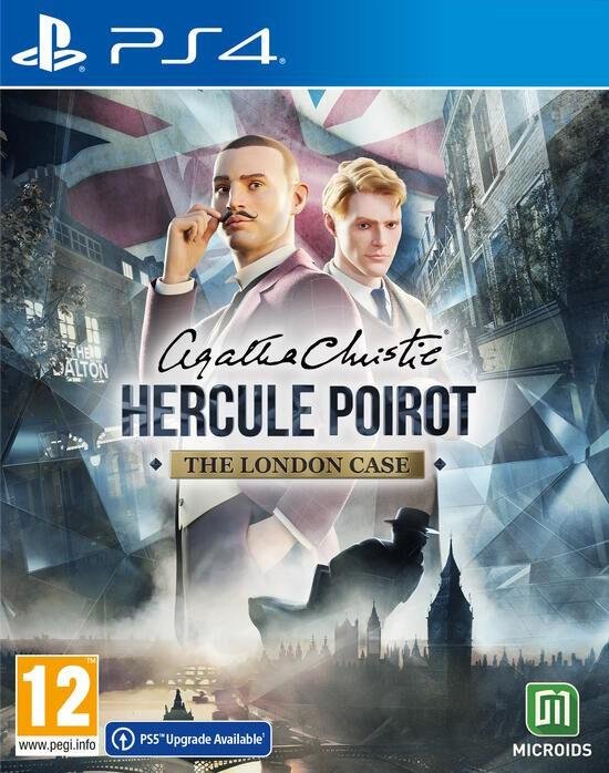 Jeu agatha christie hercule poirot: the london case