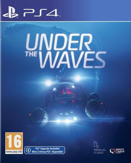 Jeu under the waves