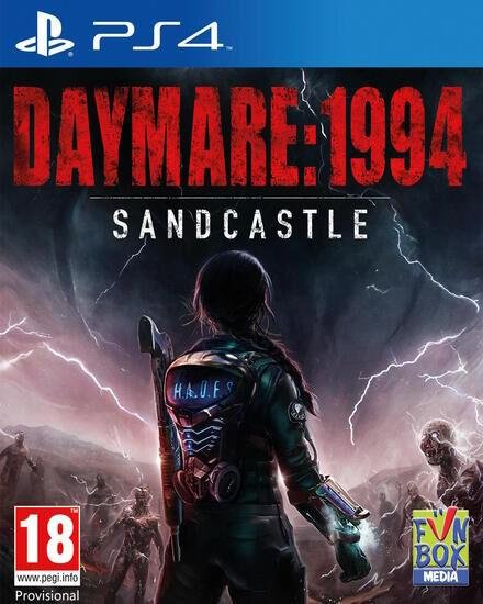 Jeu daymare 1994