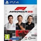 Jeu f1 manager 2023