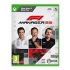 Jeu f1 manager 2023