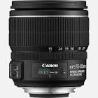 Objectif reflex efs 15-85mm f/3.5-5.6