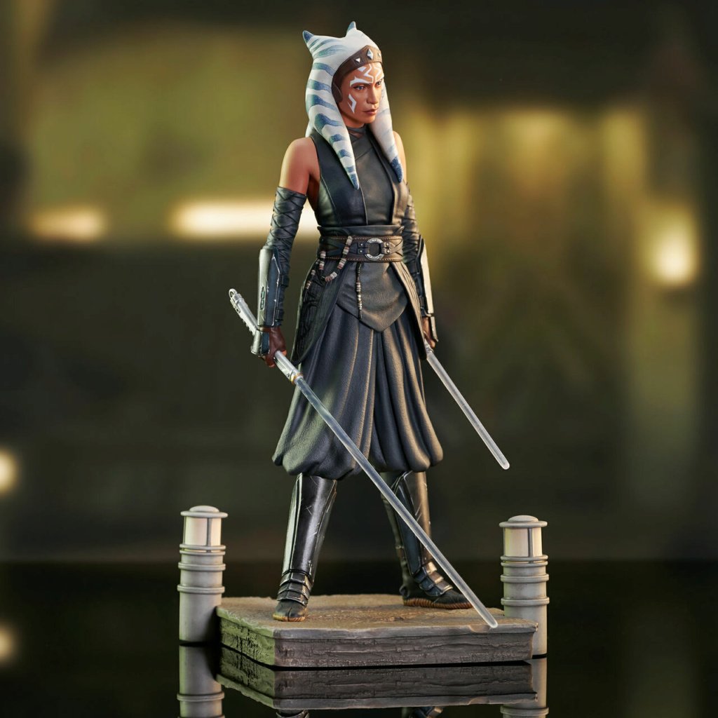 Figurine 1:7 ahsoka tano