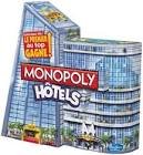 Jouet monopoly hotels