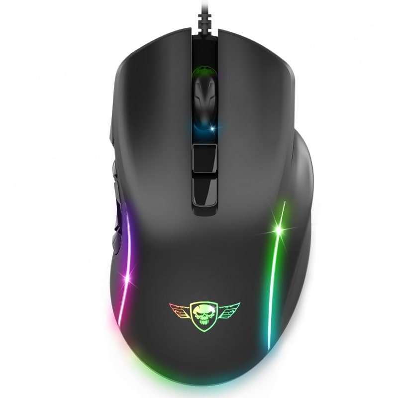 Souris gaming 12.800 rgb 13modes s-em30