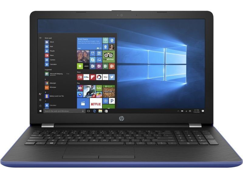 Ordinateur portable amd a4-9125 laptop 17-ca0063nf 17,3" 2,3ghz 1000go 8go amd radeon r3 graphics