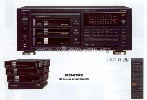 Platine cd x-hm20-s