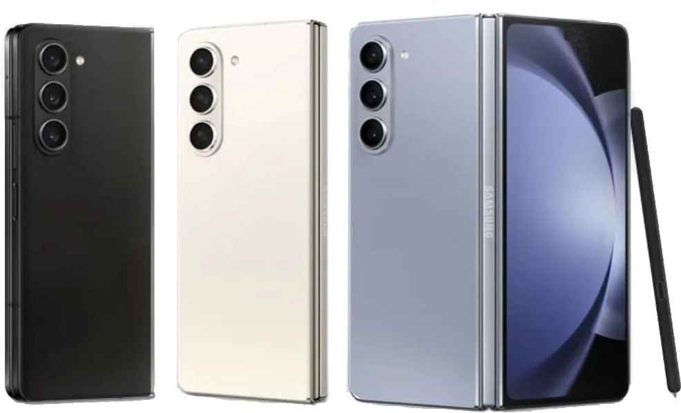 Galaxy z fold 5
