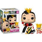 Figurine queen of hearts 1063
