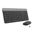 Clavier souris sans fil mk470