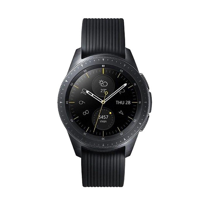 Montre a quartz galaxy watch sm-r810 42mm gps