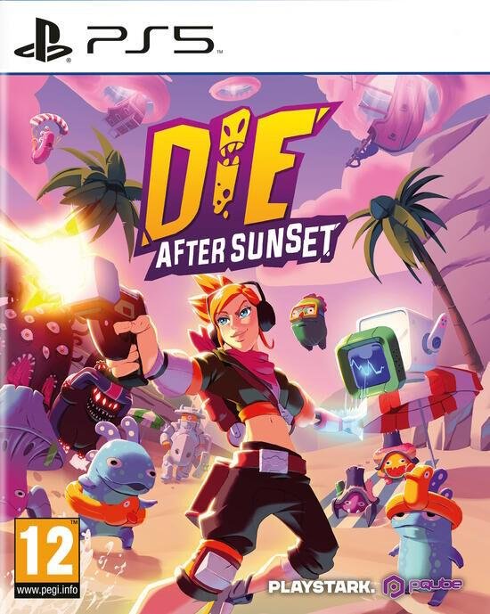 Jeu die after sunset