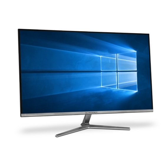 Pc tout en un celeron n3350 2x1.10ghz scaio242ala 4 go 32go intel hd graphics 500