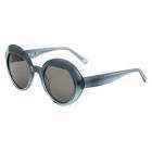 Lunettes costa del sol bleu
