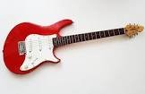 Guitare electrique raptor special