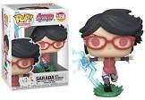 Pop 1358 - boruto - sarada with sharingan