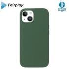 Accessoire telephone iPhone 12 /12 pro vert nuit