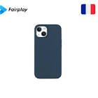 Accessoire telephone pavone iPhone 13 mini violet