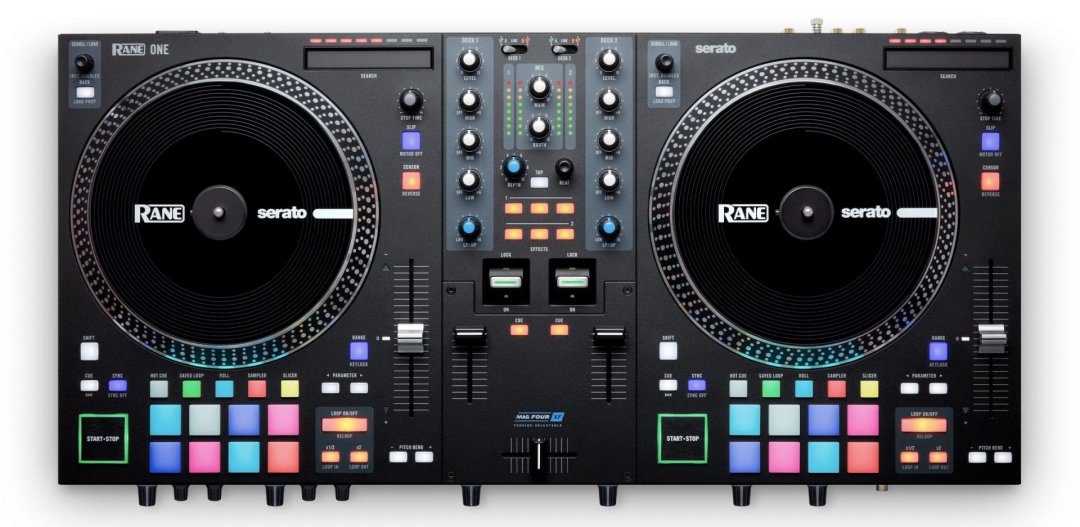 Controleur usb rane-one