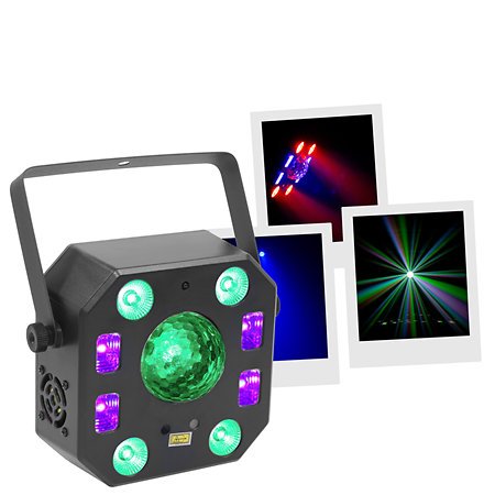 Jeu de lumieres lightshow 5fx