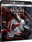 Venom 4k ultra hd + blu-ray