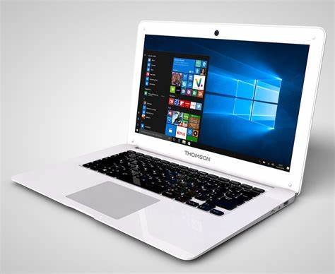 Pc portable n14c64wf 14" intel celeron cpu n3550 1010ghz 4 go 64go intel