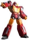 Figurine transformers hotrodimus