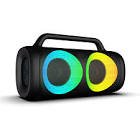 Enceinte bt led toogoo-xl