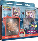Figurine, goodies, carte decks des championnats du monde