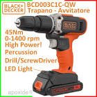 Perceuse sans fil bcd003