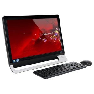 Aio 21.5" tactile onetwo m3351 amd athii x2 215 2x2.70ghz 3go 500go nvidia gf9200