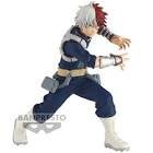 Shoto todoroki - figurine the amazing heroes 15cm