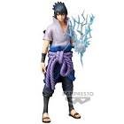 Uchiha sasuke - figurine grandista nero 28cm