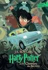 Harry potter et la chambre des secrets - folio - tome 2 - edition 2023