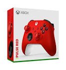 Manette sans fil xbox series s/x pulse red