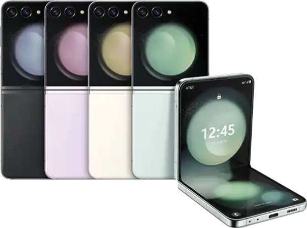 Galaxy z flip 5