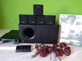 Home cinema acoustimass 6 series ii