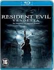 Resident evil vendetta