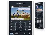 Calculatrice ti-nspire cx