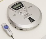 Baladeur cd pcd-2060ee