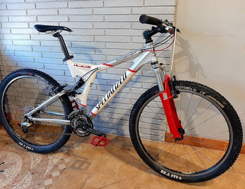 Velo 26" stumpjumper m4