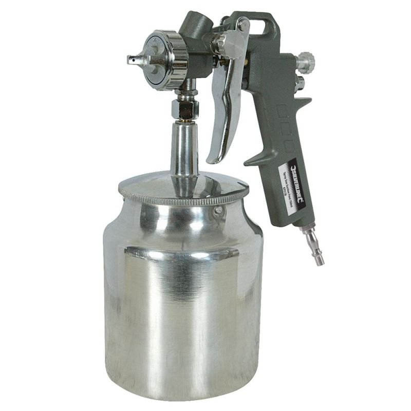 Lot pistolet peinture air comprime