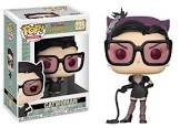 Figurine 225 dc comics - catwoman