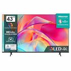 Tv qled 43e7kq 43" qled smarttv