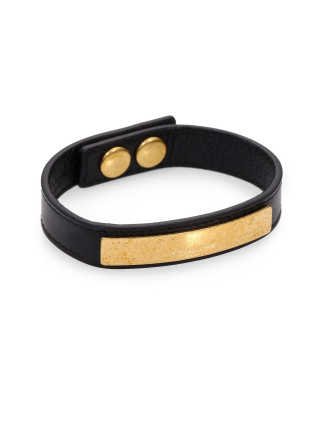 Bracelet metal jonc