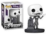Pop 1355 - disney - jack skellington