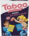 Jeu de societe taboo enfants contre parents