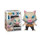 Figurine 870 demon slayer - inosuke hashibira